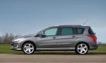 Peugeot 308 SW 2009 года